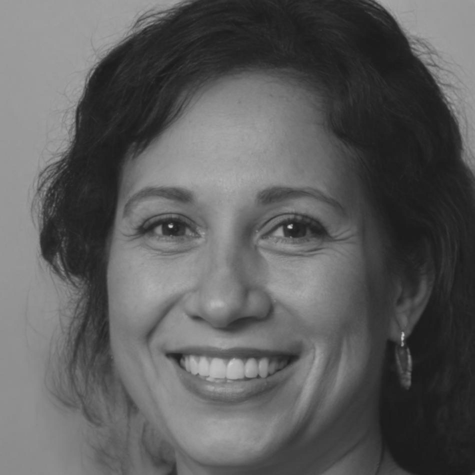Portrait of Rosalind Kemp